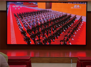 銘記歷史榮光 共筑強(qiáng)國夢(mèng)想